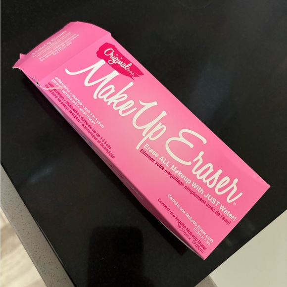 Other - Makeup eraser